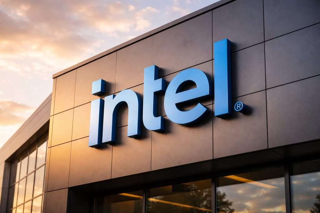 Intel stock price rises as INTC rides chip rally, eyes MWC 2026 AI showcase