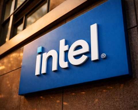 Intel stock price slips after hours as Nvidia-Meta chip deal puts server CPUs in focus