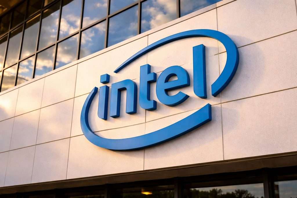 Intel stock price today: INTC slips after hours as foundry shake-up keeps traders on edge