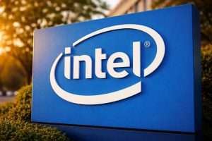 Intel stock sinks 6% after hours as traders brace for jobs data and parse fresh telecom AI push