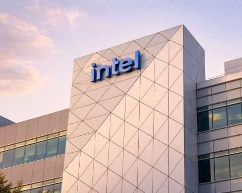 Intel stock slips before the bell as Trump’s tariff move hits risk appetite