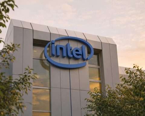 Intel stock treads water in premarket as Fed minutes loom and chip mood shifts