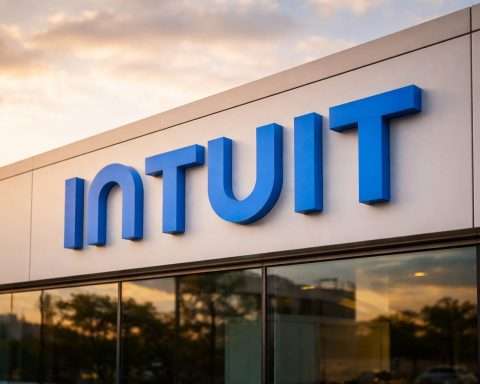 Intuit stock price jumps as investors look past soft tax-season profit outlook