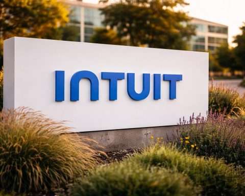 Intuit stock rebounds as software rout eases; INTU traders turn to Feb. 26 results