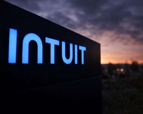 Intuit stock slides more than 5% as software selloff deepens, earnings next in focus