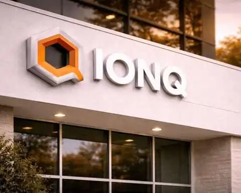 IonQ (IONQ) stock leaps in premarket after revenue surge and 2026 outlook