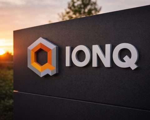 IonQ stock surges on 2026 revenue outlook and Europe security rollout, then dips after hours