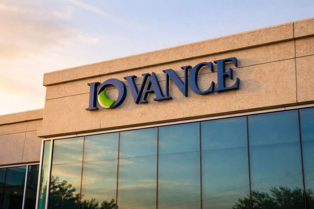 Iovance (IOVA) stock jumps again in premarket after 31% surge on earnings, sarcoma data