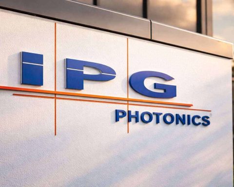 IPG Photonics stock slips again after a 12% drop, even as Bernstein lifts its target