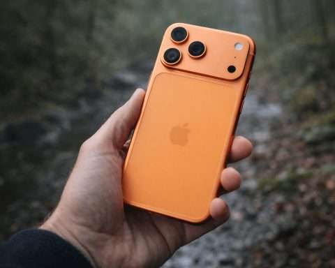 iPhone 17 Pro Max Tops 35-Phone Battery Test — Even Without the Biggest Battery