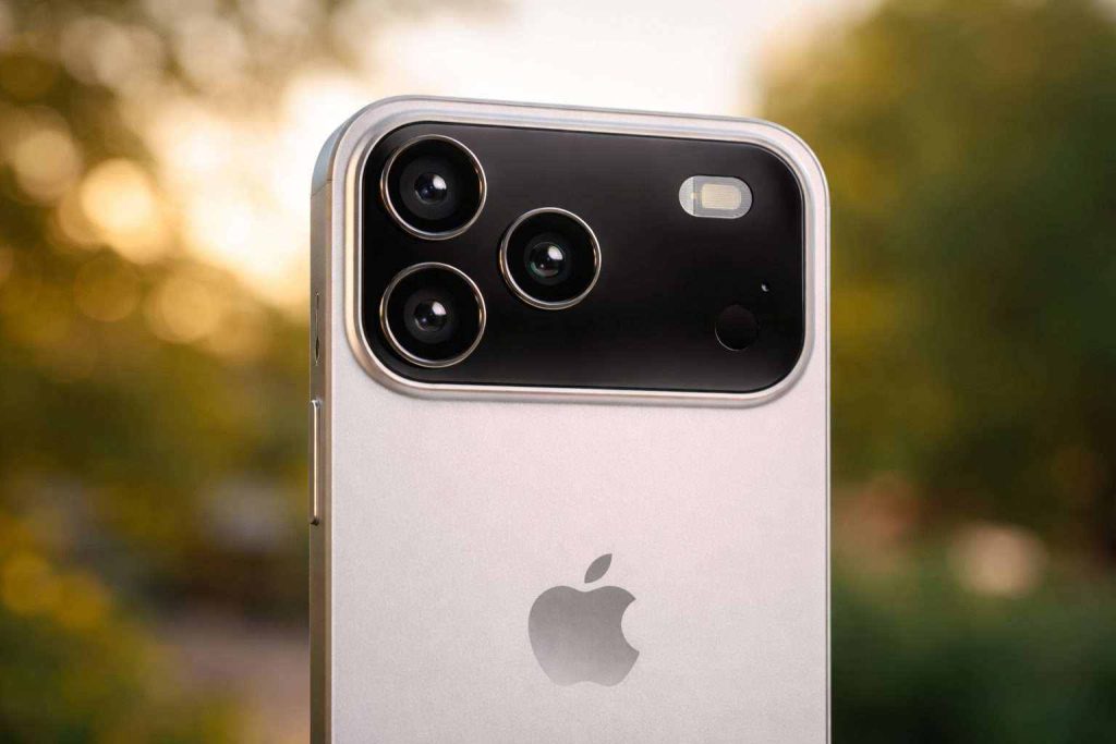 iPhone 18 Pro leak: Apple tests new “variable aperture” camera as Pro Max battery grows, reports say
