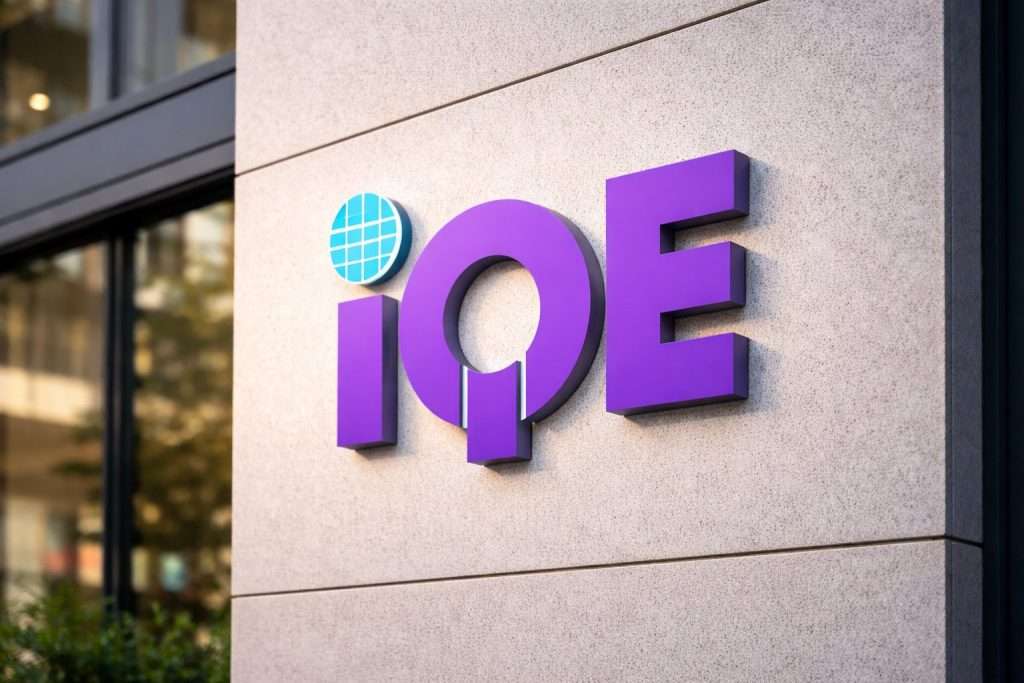 IQE share price jumps 20% as takeover-code filings keep investors glued to the tape
