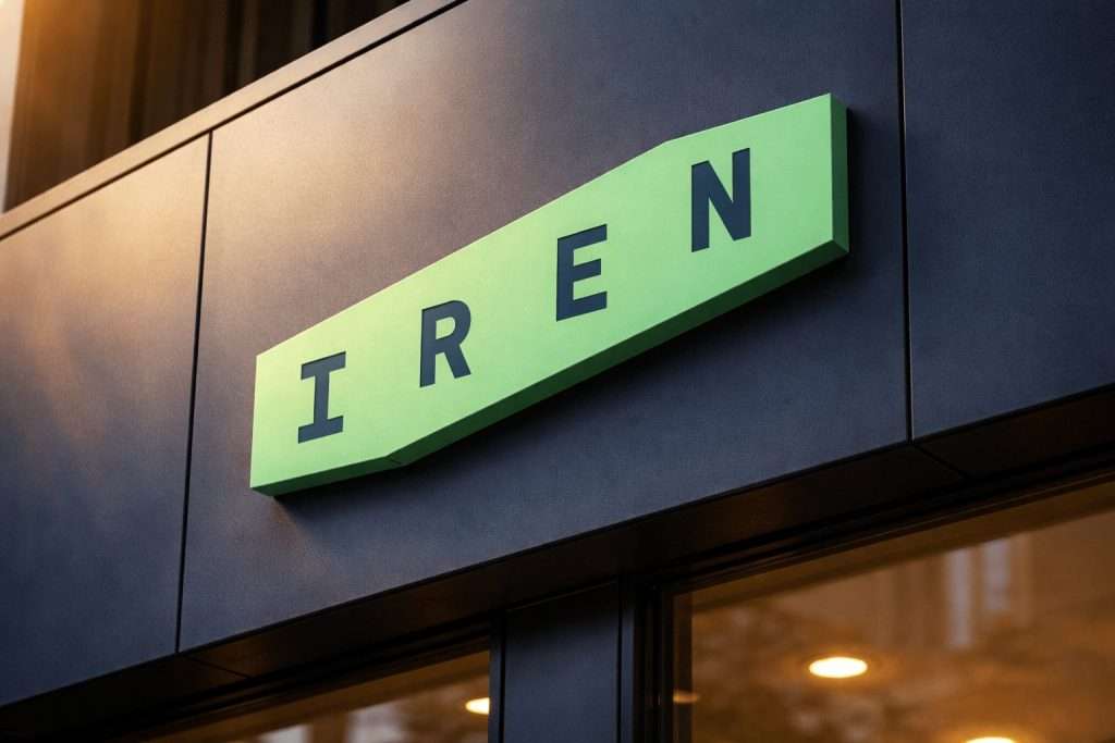 IREN stock pops nearly 6% as MSCI index add nears and Cantor filing draws eyes