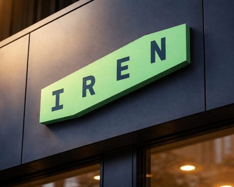 IREN stock pops nearly 6% as MSCI index add nears and Cantor filing draws eyes