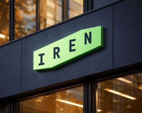 IREN stock price slides after hours as bitcoin dips; new innovation chief and MSCI index add in focus