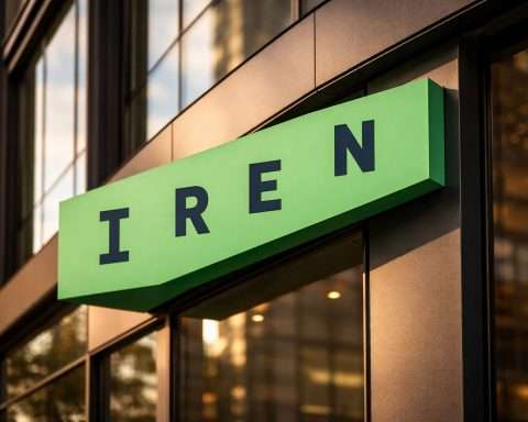 IREN stock price slips before the bell as bitcoin dips; MSCI index add and Nvidia earnings loom