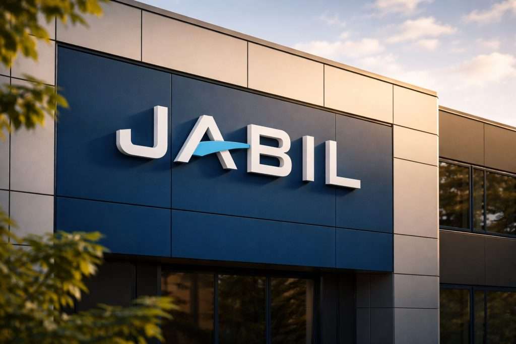 Jabil stock price today: JBL rebounds near a fresh high as traders eye the next catalyst