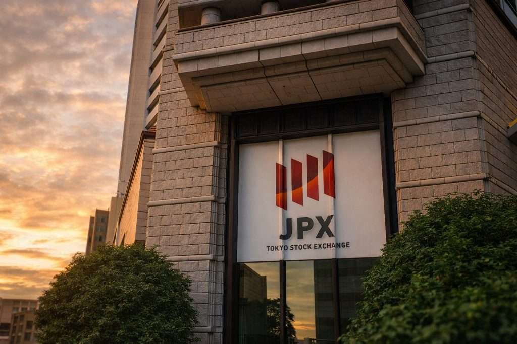 Japan Exchange Group stock price: JPX heads into holiday derivatives trade as BOJ bets shift