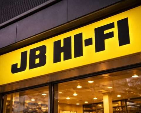 JB Hi-Fi share price jumps more than 7% after dividend hike and upbeat half-year numbers