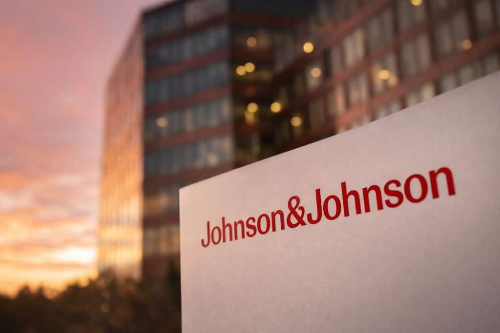 JNJ stock price today: Johnson & Johnson shares hold steady as drug news and a Bayer lawsuit collide