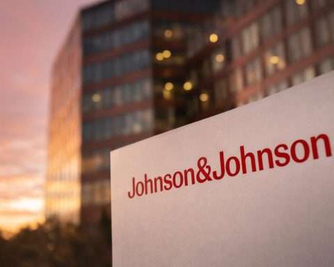 JNJ stock price today: Johnson & Johnson shares hold steady as drug news and a Bayer lawsuit collide