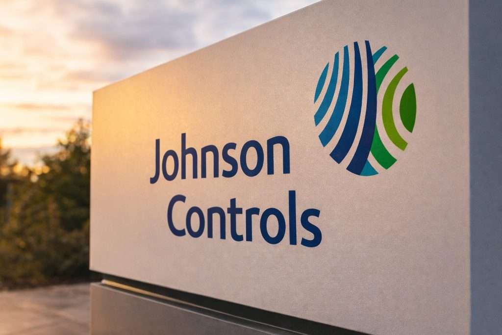 Johnson Controls stock hits a fresh 52-week high — what’s moving JCI today