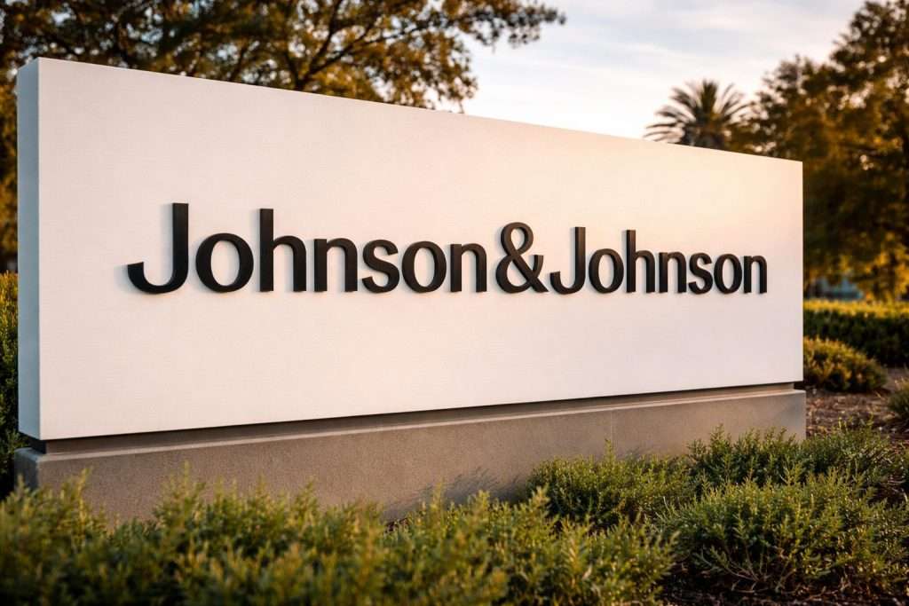 Johnson & Johnson stock price slips on fresh talc verdict — what JNJ investors watch next week