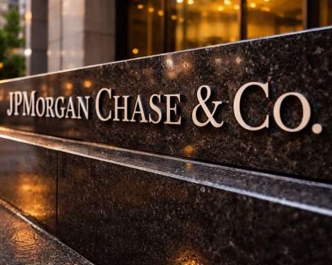 JPMorgan stock holds near $297 as Dimon sticks to CEO timeline and bank leans into AI spend