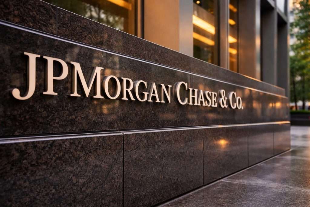 JPMorgan stock price: cash-sweep lawsuit ruling lands ahead of holiday week