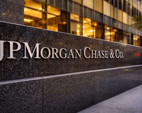 JPMorgan stock rises after Chase maps 160+ new U.S. branches; Fed minutes loom