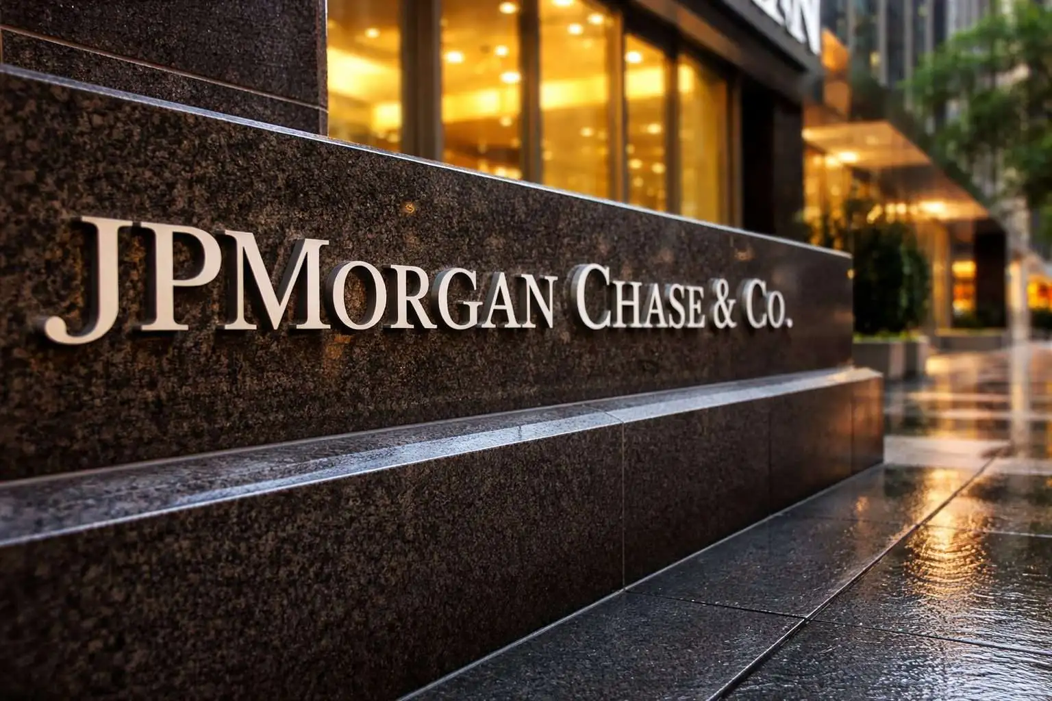 JPMorgan stock rises on $1.5 trillion security push — what to watch when Wall Street reopens