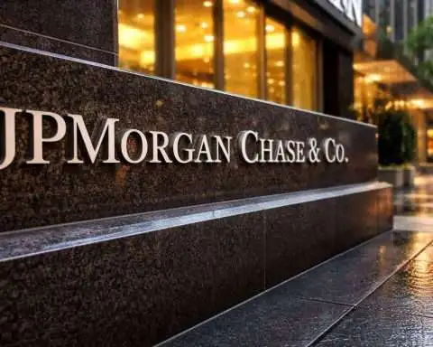 JPMorgan stock: What to watch Monday after Trump account filing and security push