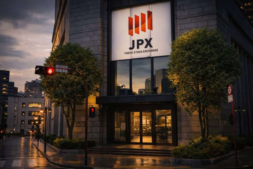 JPX stock surges nearly 14% in a week — what drove Japan Exchange Group shares, and what’s next