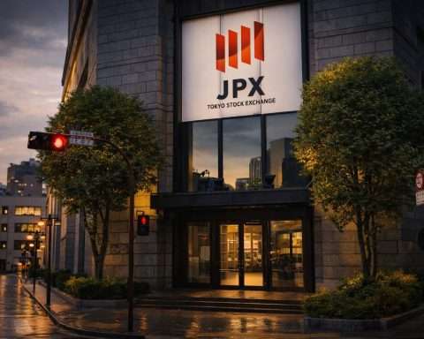 JPX stock surges nearly 14% in a week — what drove Japan Exchange Group shares, and what’s next