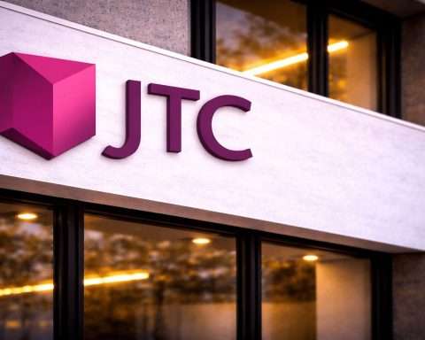 JTC share price ticks up as JPMorgan lifts exposure, Vanguard flags 5% stake
