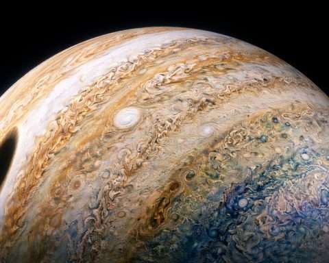 Jupiter just got “smaller”: NASA’s Juno updates the planet’s official size and shape