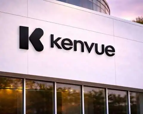 Kenvue stock (KVUE) rises in premarket as Kimberly-Clark gains lift takeover math