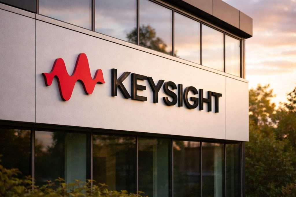 Keysight stock price: KEYS sticks above $300 after guidance jolt — what traders watch next