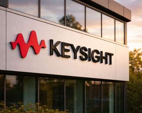 Keysight stock price: KEYS sticks above $300 after guidance jolt — what traders watch next