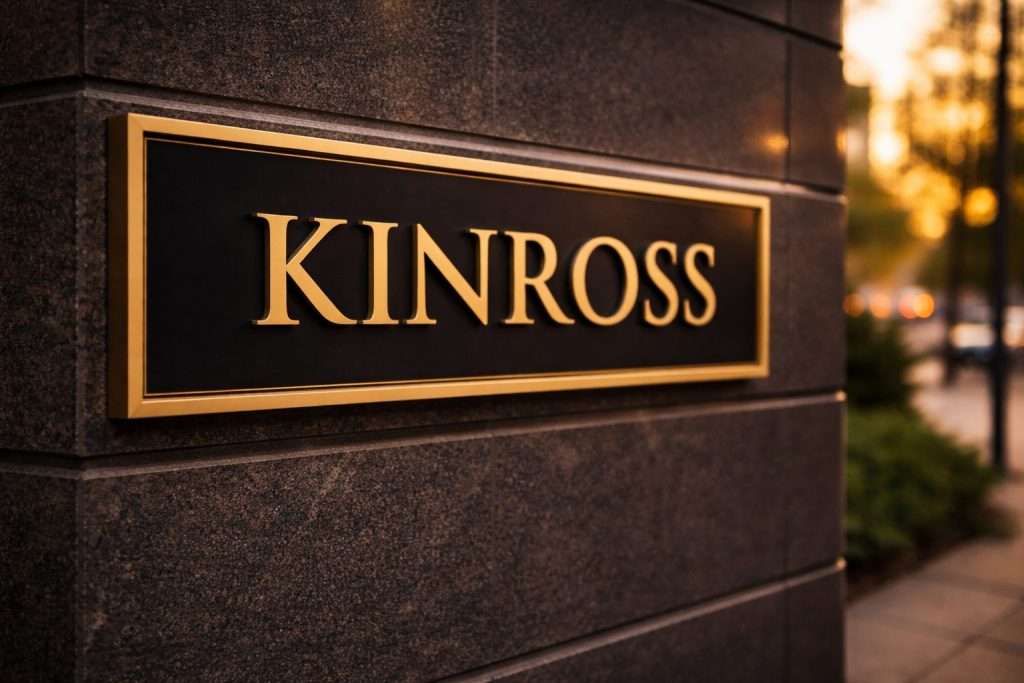 Kinross Gold stock jumps 6% on gold rally — what to watch before the U.S. open