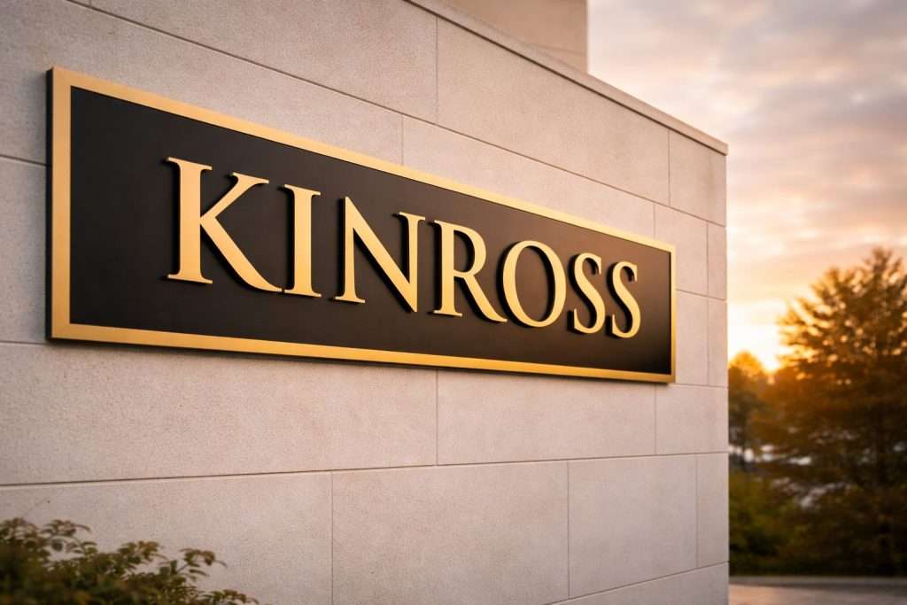 Kinross Gold stock rebounds in premarket after 7% drop as CPI and earnings loom