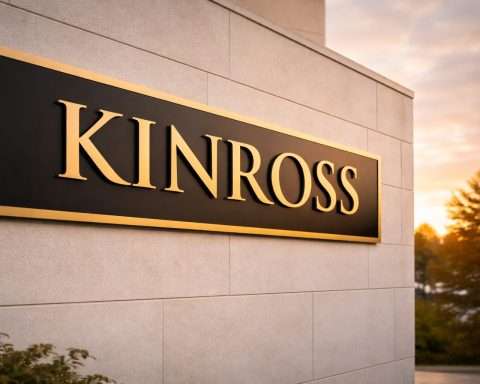 Kinross Gold stock rebounds in premarket after 7% drop as CPI and earnings loom