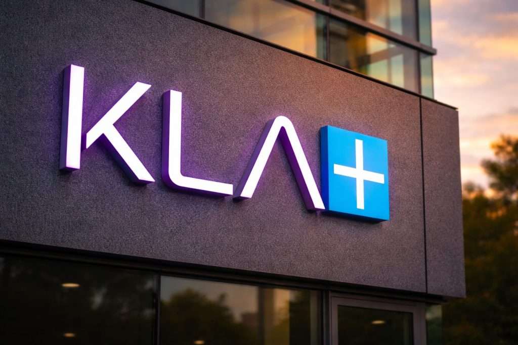 KLA (KLAC) stock edges up after-hours as Applied Materials lifts chip tools; India R&D plan in view