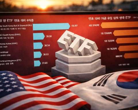 KOSPI breaks 5,800 on Korea Exchange — what to watch for South Korean stocks next week