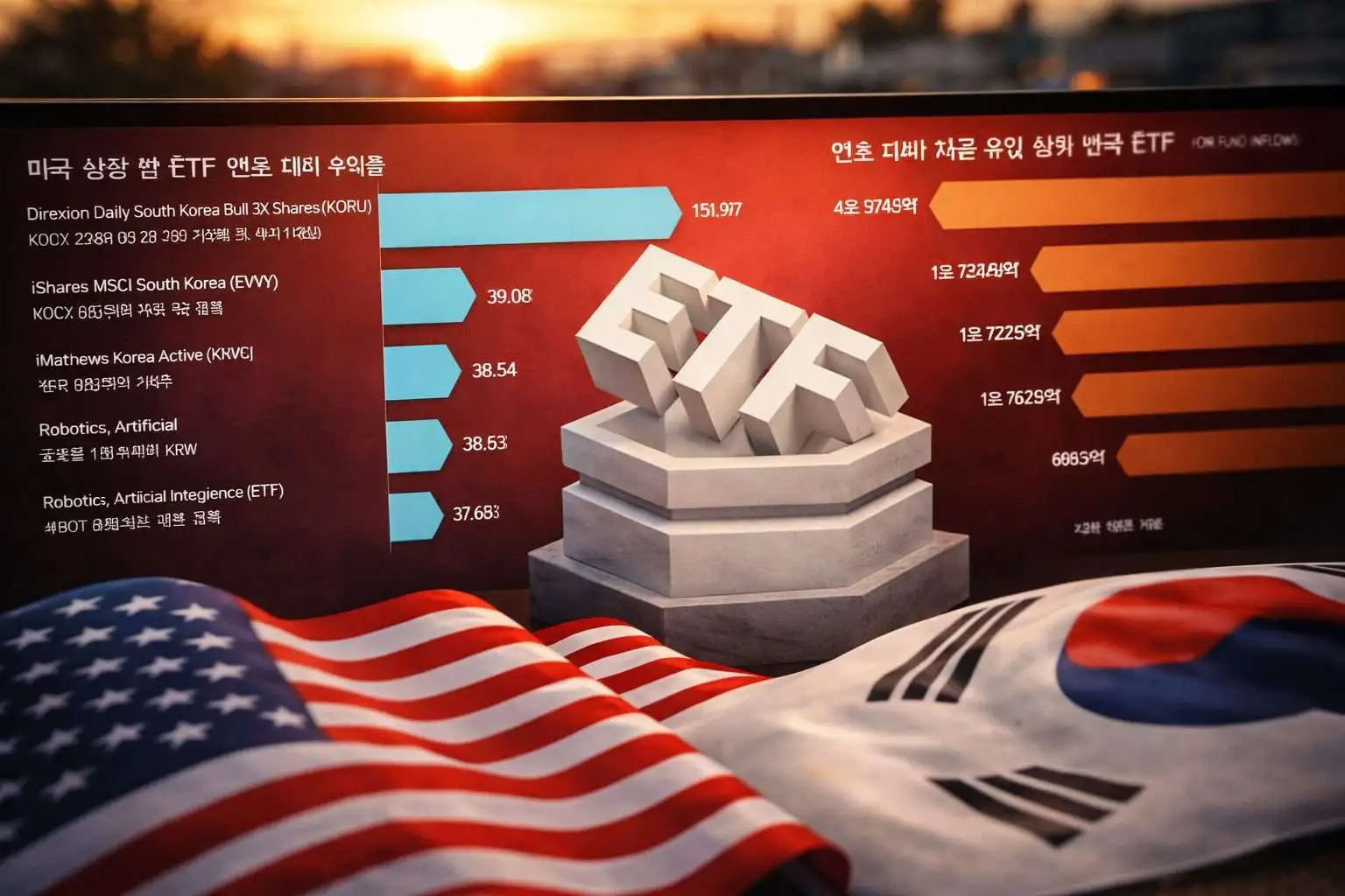 KOSPI breaks 5,800 on Korea Exchange — what to watch for South Korean stocks next week