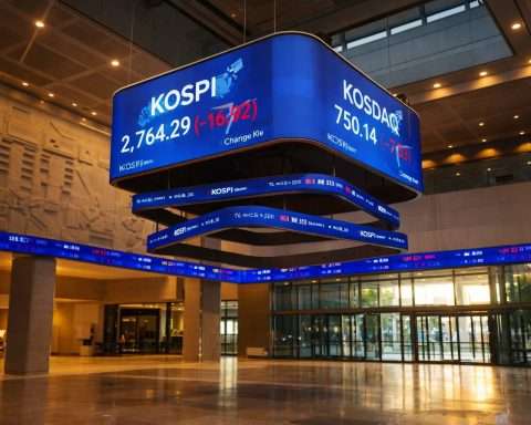 KOSPI week ahead: Korea stocks at record highs face BoK rate call and Nvidia test