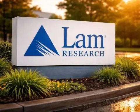 Lam Research stock jumps on BofA top-pick call; Nvidia earnings are the next catalyst