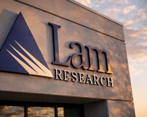 Lam Research stock jumps with chip-tool peers after Applied Materials forecast — what to watch next week