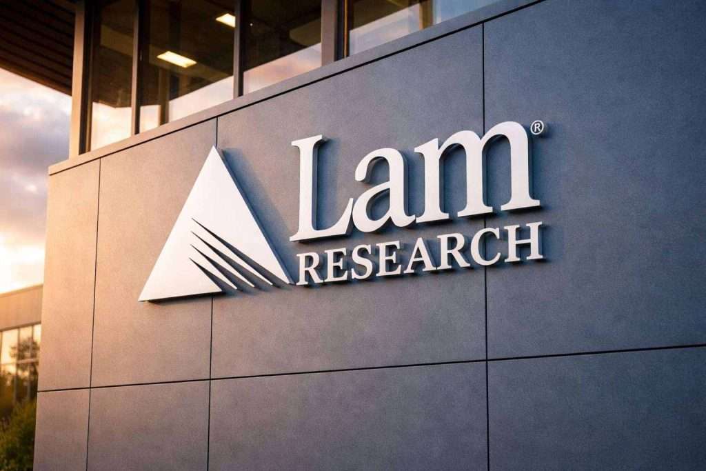 Lam Research stock price today: why LRCX is choppy as AI jitters hit chip names