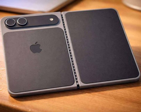 Leak claims foldable iPhone will pack record 5,500mAh battery — and it may force Samsung’s hand